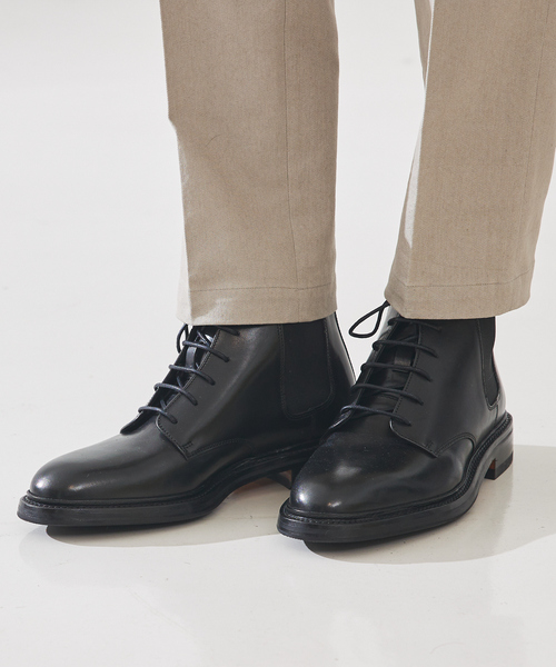 alfredoBANNISTER（アルフレッドバニスター） ブーツ グッドイヤー製法