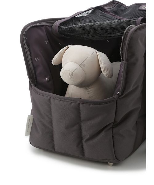 gelato pique（ジェラートピケ） ペットキャリー 「CAT＆DOG