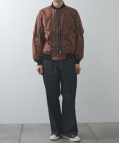 BED J.W. FORD（ベッドフォード） ブルゾン アウター 「BED j.w. FORD