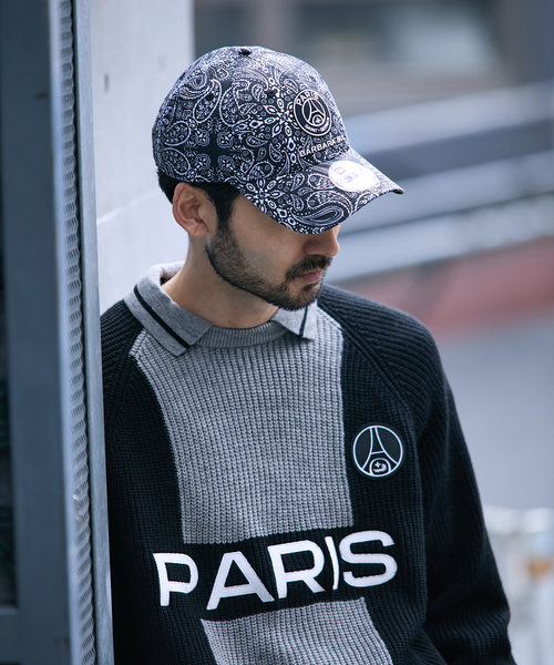NEW ERA（ニューエラ） キャップ 帽子 BARBARA BUI x PSG 別注 BANDANA