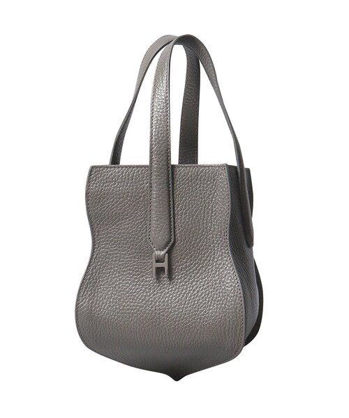 HIROFU（ヒロフ） トートバッグ 「ヌーヴォラ」レザートートバッグ S