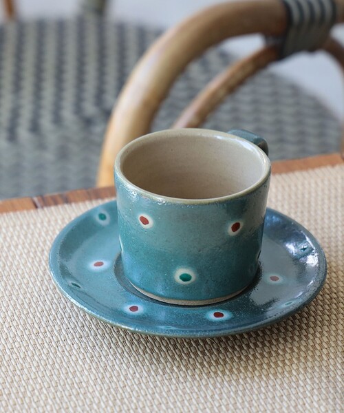 fennica（フェニカ） 食器 濱田友緒 / 濱田窯 カップ＆ソーサー