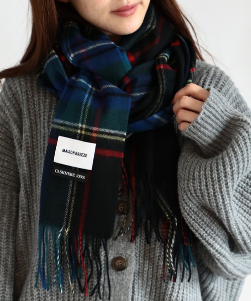 SETUP7（セットアップセブン） マフラー ストール 「SETUP7」大判