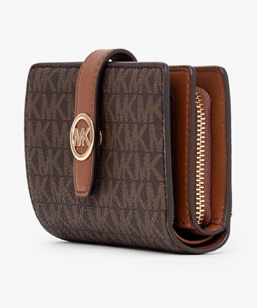 MICHAEL KORS（マイケルコース） 財布 GREENWICH ジップアラウンド
