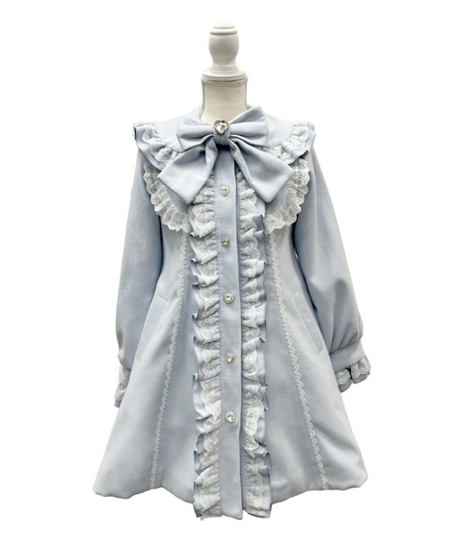 DearMyLoveWhip（ディアマイラブホイップ） ステンカラーコート コート