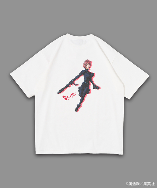 417 EDIFICE（フォーワンセブンエディフィス） tシャツ GANTZ / ガンツ