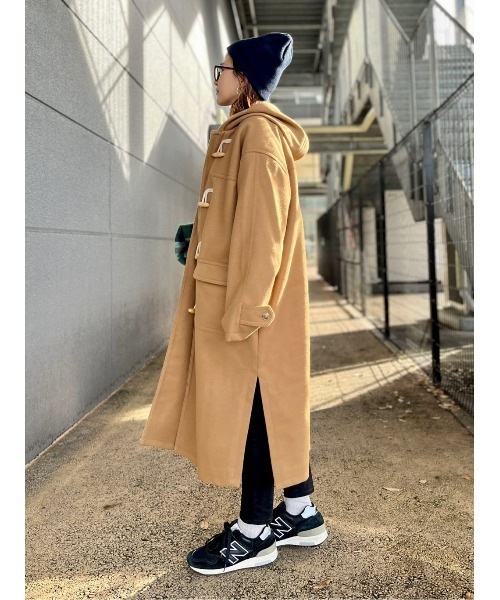 HONEYSUCKLE ROSE（ハニーサックルローズ） コート ダッフルコート