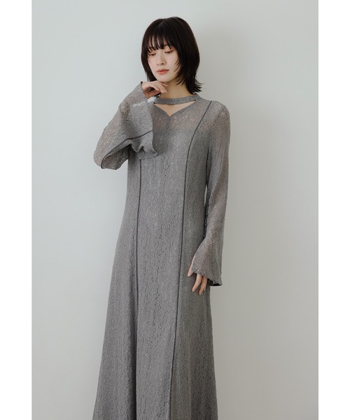 niana（ニアナ） ドレス スウィッチングレースドレス オケージョン