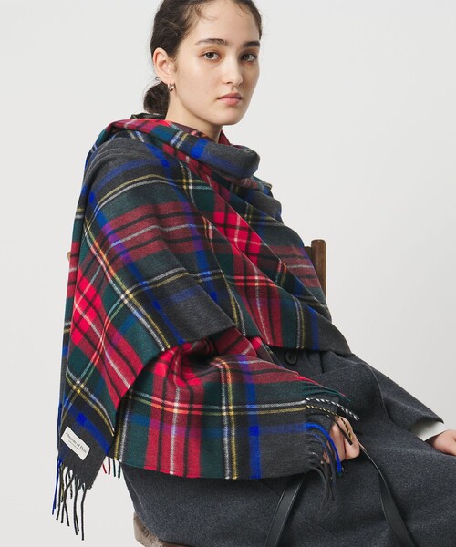 Johnstons of Elgin（ジョンストンズ オブ エルガン） ストール