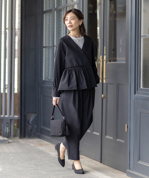 CARETTE（カレット） セットアップ 「CARETTE by YOCO MORIMOTO