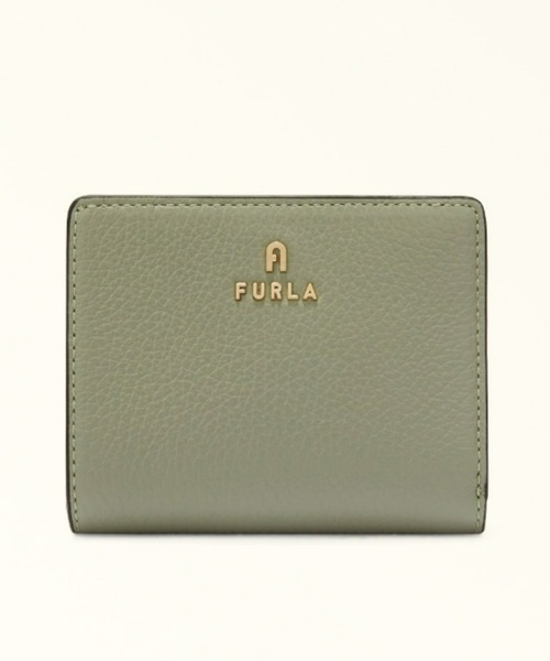 FURLA（フルラ） 財布 カメリア コンパクト ウォレット S レディース