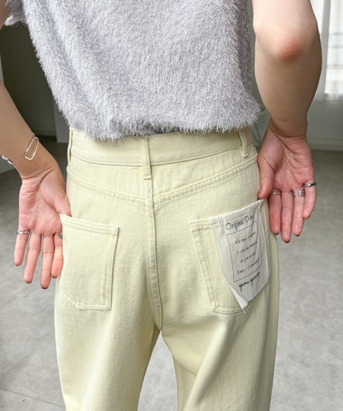 EPIMI E'PIMMY（エピミエピミー） ジーンズ デニム デニムパンツ