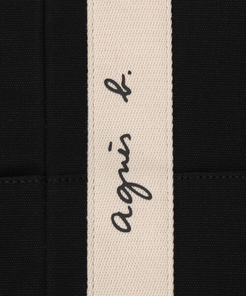 agnes b.（アニエスベー） トートバッグ WEB限定 トートバック SAS22