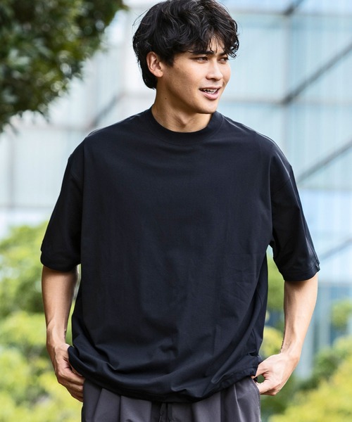 phenix（プラスフェニックス） tシャツ DRY DRAW CORD SHORT SLEEVE T