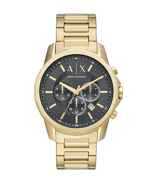 ARMANI EXCHANGE 腕時計 アルマーニ・エクスチェンジ メンズ アナログ