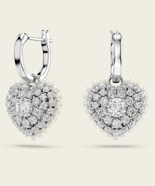 SWAROVSKI（スワロフスキー） ピアス 「公式」「スワロフスキー