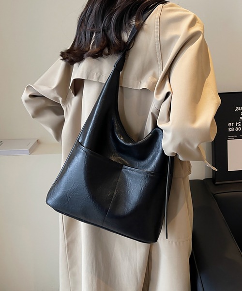 blackdia ocean（ブラックダイヤオーシャン） トートバッグ ダブル