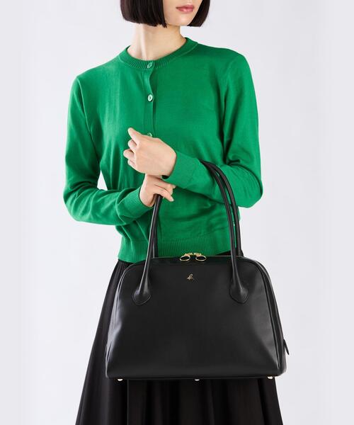 agnes b.（アニエスベー） ボストンバッグ ボストンバッグ XAS01−03