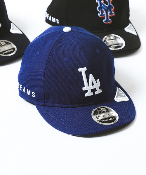 NEW ERA（ニューエラ） キャップ 帽子 「ビームスの百名品」NEW ERA