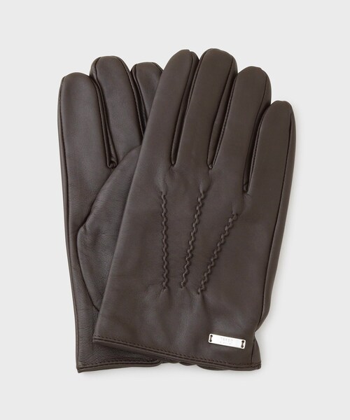 TAKEO KIKUCHI（タケオキクチ） 手袋 「スマホ対応/ライニング付