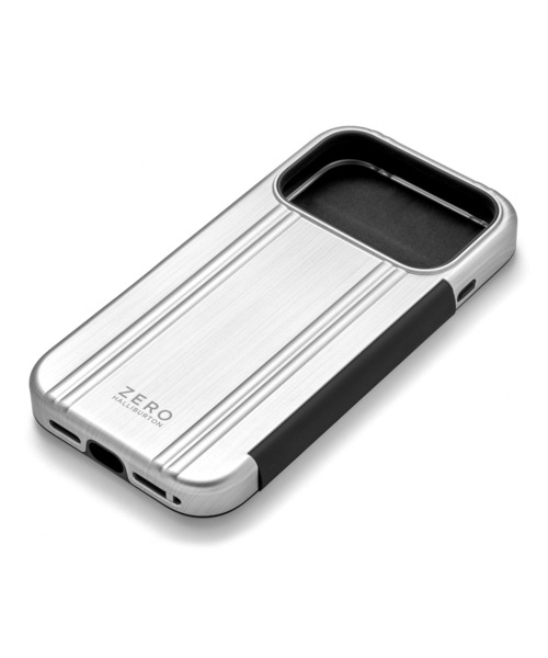 ZERO HALLIBURTON（ゼロハリバートン） スマホケース ZERO HALLIBURTON