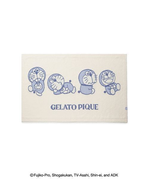 gelato pique（ジェラートピケ） ブランケット 「ドラえもん」ベビモコ
