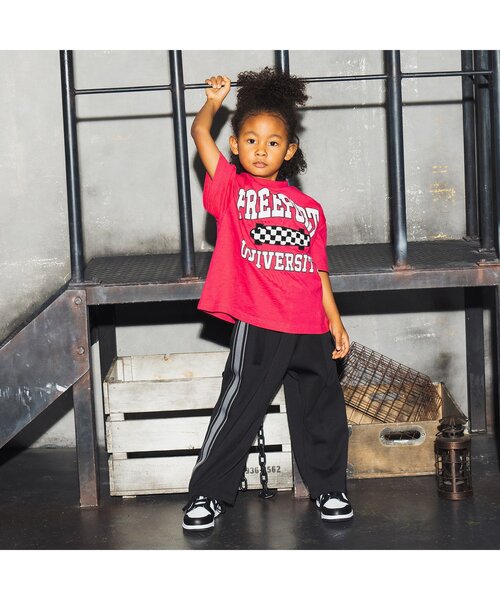 BREEZE（ブリーズ） パンツ 「BREEZE NEW JACK」サイドライントラック