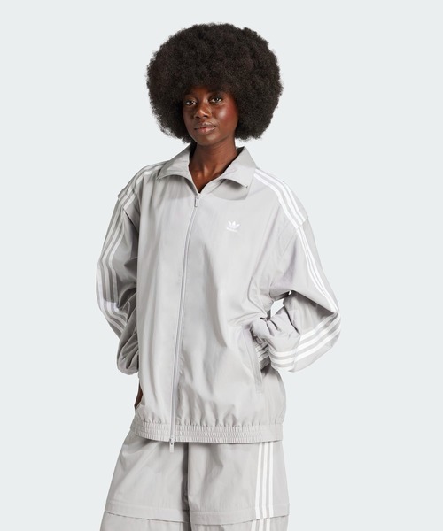 スーパーカー オーディエンスパス2枚 adidas ブルゾン ジャンバー