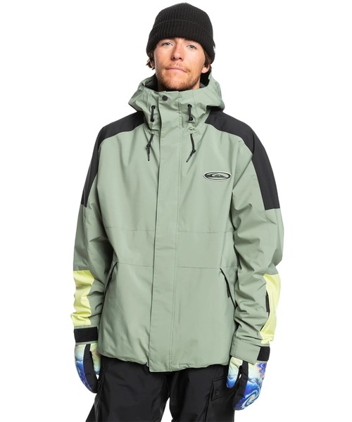 Quiksilver（クイックシルバー） マウンテンパーカー ウインド