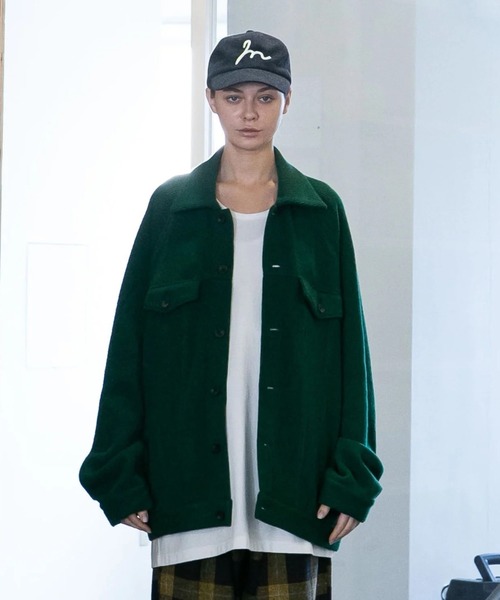 my beautiful landlet（マイビューティフルランドレット） コート