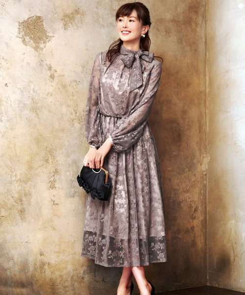 RUIRUE BOUTIQUE（ルイルエブティック） ドレス 「オケージョンドレス