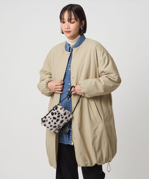 green label relaxing（グリーンレーベルリラクシング） コート