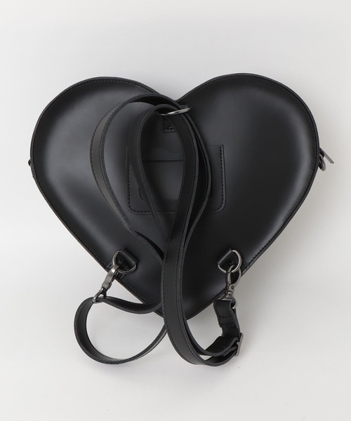 Dr.Martens（ドクターマーチン） デイバック リュック ハート バック