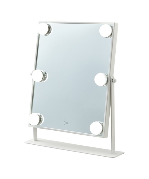 Francfranc フッツェ ハリウッドスタイルミラー 全身鏡 女優ミラー