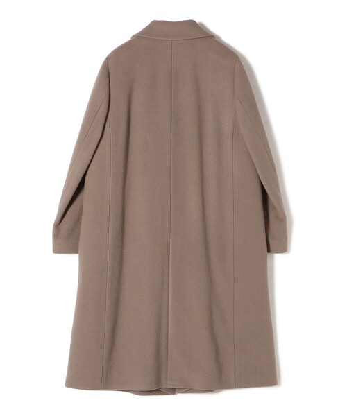 SHIPS（シップス） チェスターコート 38 グレー レディース : ZOZOTOWN