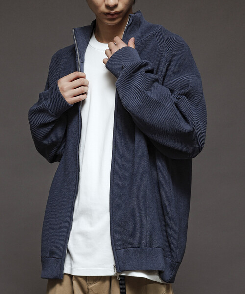 FREAK'S STORE（フリークスストア） カーディガン 限定展開 リラックス