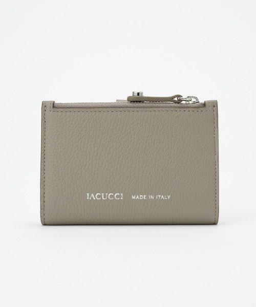 IACUCCI（イアクッチ） 財布 アバ ハーフウォレット CERVO レディース