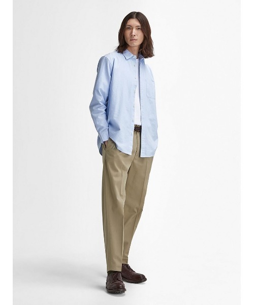 Barbour（バブアー） チノパン Tedチノ パンツ（リラックスフィット