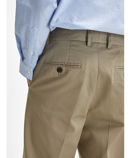 Barbour（バブアー） チノパン Tedチノ パンツ（リラックスフィット