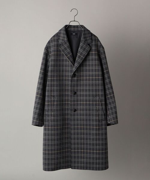 SHIPS（シップス） チェスターコート コート 「WEB限定」SHIPS