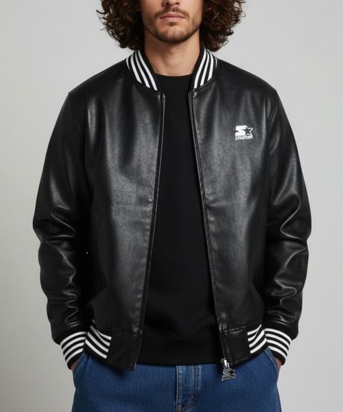 STARTER BLACK LABEL（スターターブラックレーベル） スタジャン