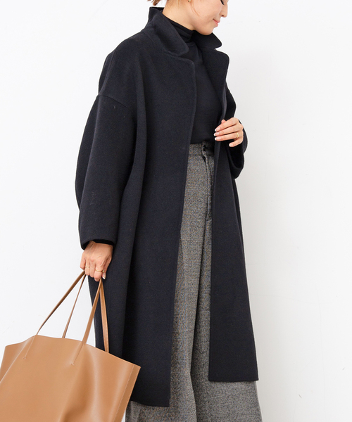 Deuxieme Classe（ドゥーズィエムクラス） コート チェスターコート