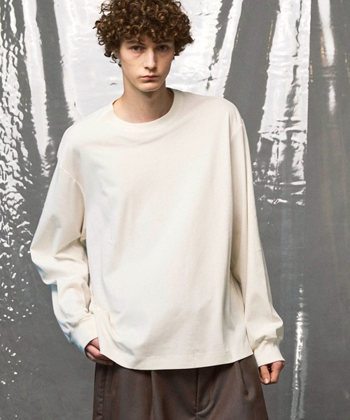 MAISON SPECIAL（メゾンスペシャル） tシャツ 「UNISEX」「EX」Prime