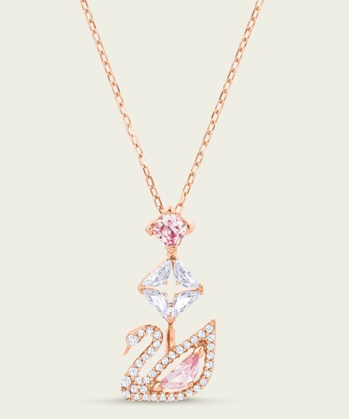 SWAROVSKI（スワロフスキー） ネックレス 「公式」「スワロフスキー