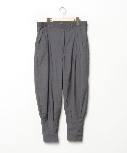 glamb（グラム） サルエルパンツ 2 グレー メンズ : ZOZOTOWN Yahoo!店