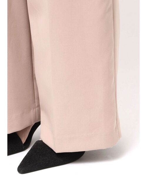 LAGUNAMOON（ラグナムーン） パンツドレス LADYエンブロイダリー