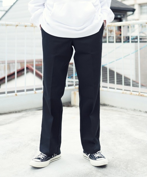 Dickies（ディッキーズ） チノパン THE ORIGINAL 874 ワーク ワイド