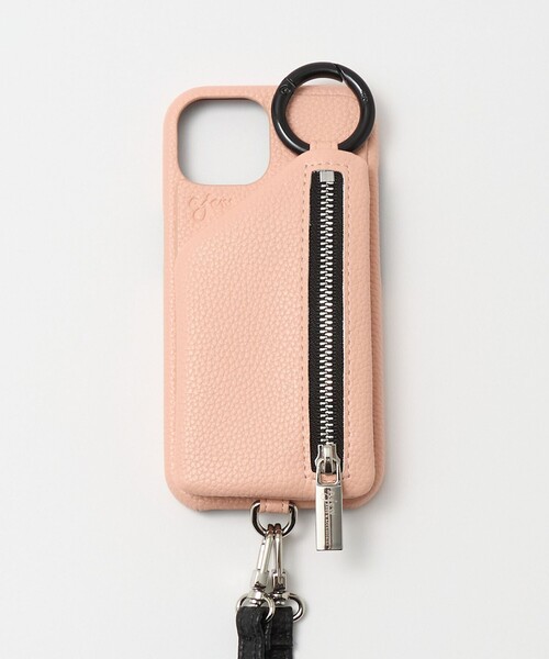 ajew（エジュー） スマホケース 「ajew」CADENAS ストラップ iPhone15