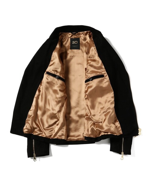 CINQUANTA（チンクワンタ） ブルゾン アウター CINQUANTA / スエード