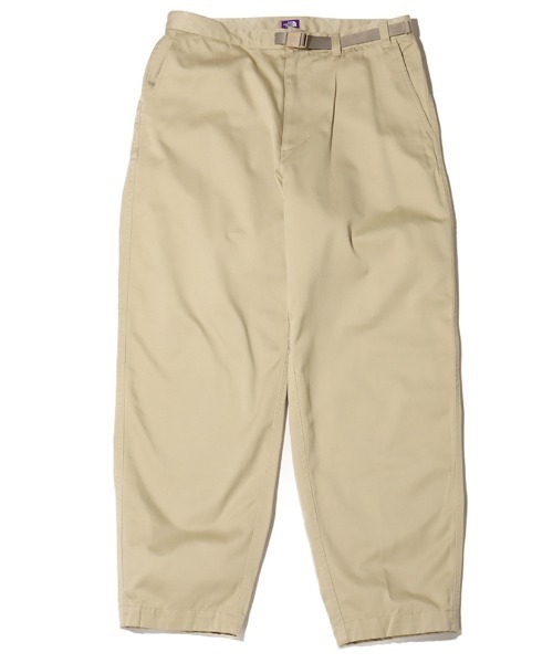 THE NORTH FACE（ザ ノースフェイス） チノパン THE NORTH FACE PURPLE